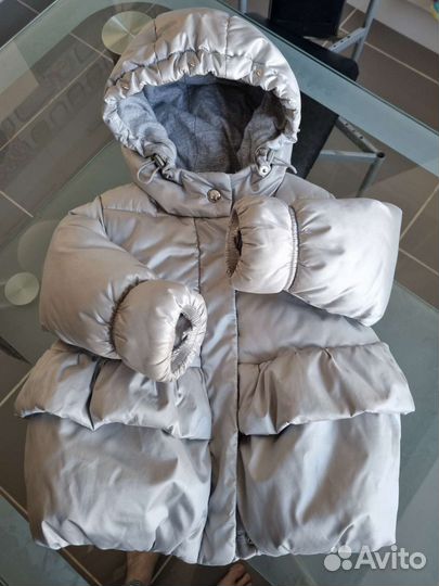 Копплект зима Gulliver 80-86