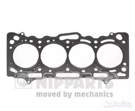 Прокладка гбц mitsubishi lancer 1.6 2003