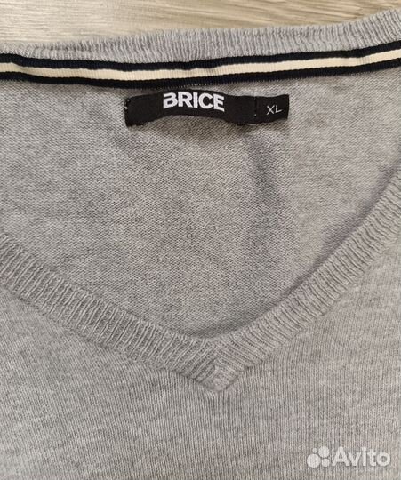 Brice (Франция) джемпер XL