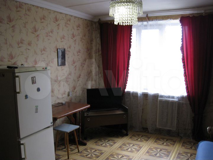 1-к. квартира, 30,4 м², 8/9 эт.