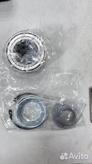 Подшипник задний skf citroen c4