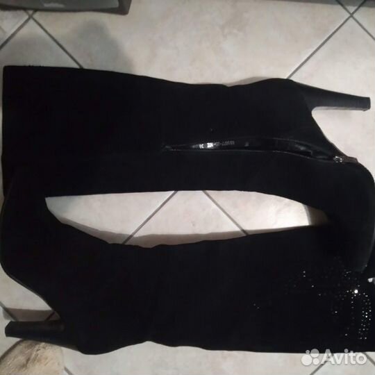 Сапоги. туфли