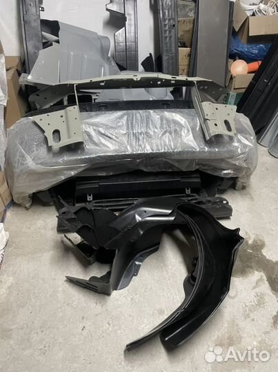 Гранта Подкрыльники Перед Завод Новые