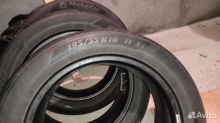 Matador MP 47 Hectorra 3 195/55 R16 91H