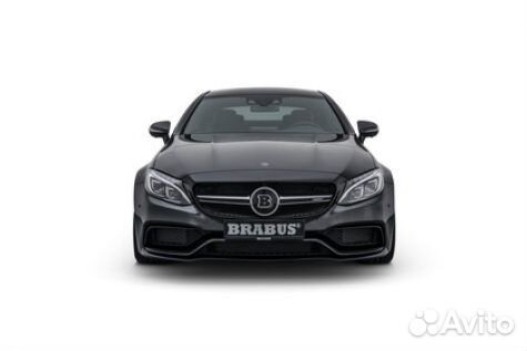 Карбоновый обвес для Mercedes C-class C205 AMG C63