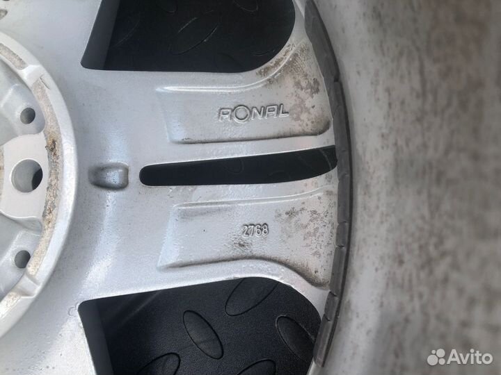 Диски R18 Mercedes G klass оригинал