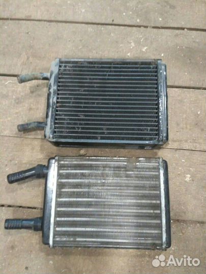 Радиатор печки волга газ 3110 и модели