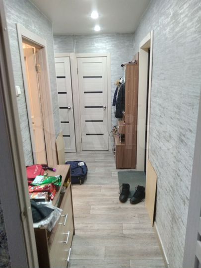 2-к. квартира, 43,7 м², 3/5 эт.