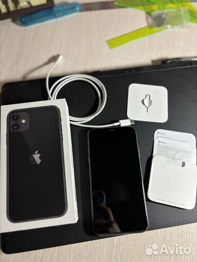 iPhone 11, 128 ГБ
