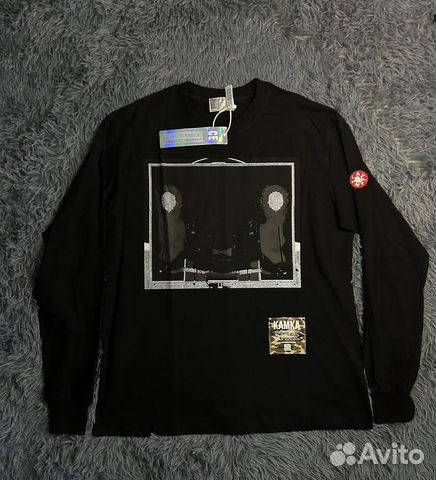 Лонгслив Cav Empt купить в Казани | Личные вещи | Авито
