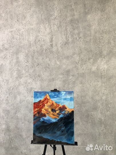 Интерьерная картина Горы