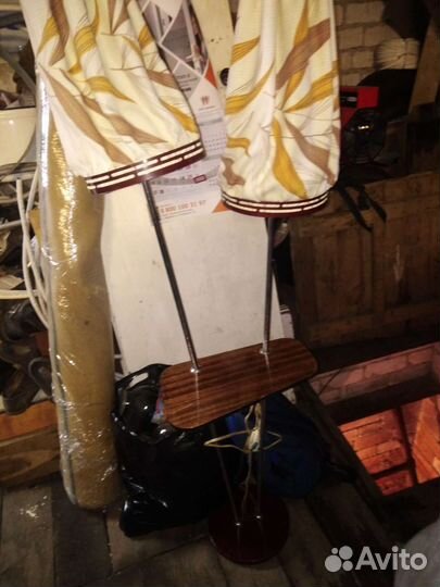 Торшер СССР