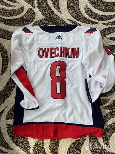 Хоккейный свитер