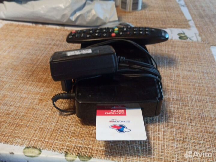 Ресивер триколор gs b211