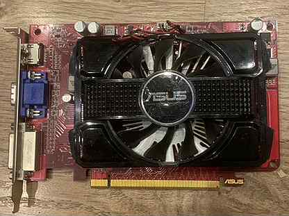 Видеокарта hd 6670