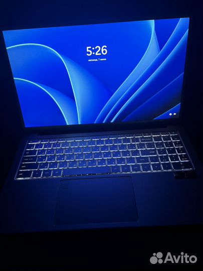 Ноутбук Digma Pro Sprint M Ryzen Windows 11