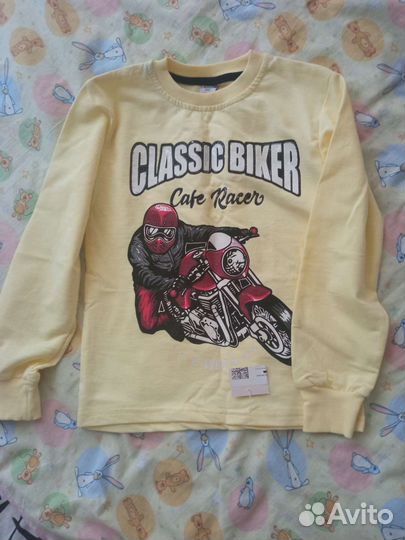 Толстовка на мальчика