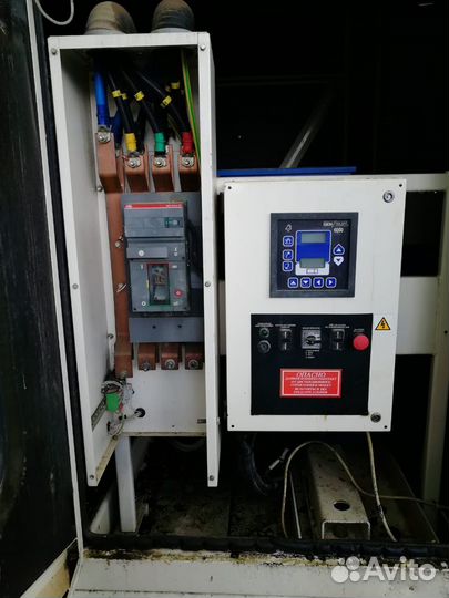 Дизельные электростанции 125 кВт и 800 кВт