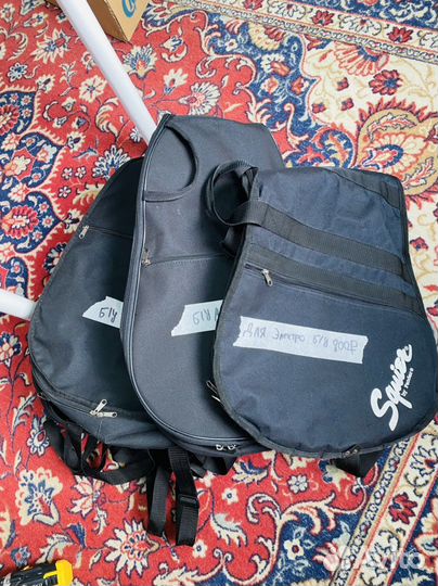 Чехол для гитары