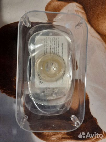 Защитные накладки на грудь