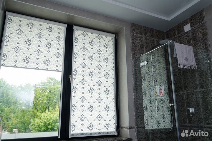 Рулонные шторы