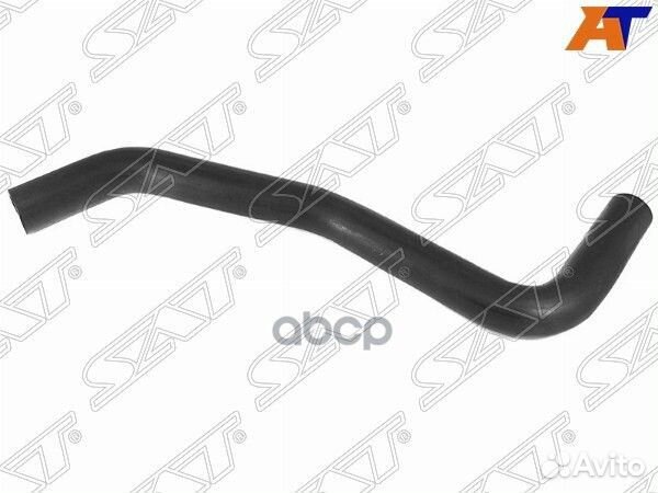 Патрубок радиатора нижний toyota corona premio