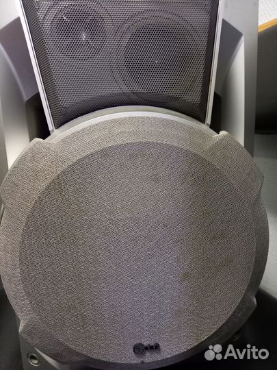 Музыкальный центр LG FFH-2108K