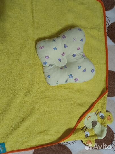 Подушка ортопедическая