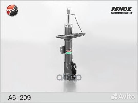 Амортизатор прав перед toyota camry (V4 ) A612