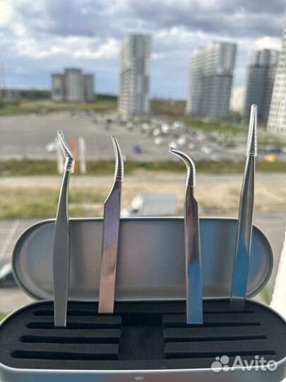 Набор для наращивания ресниц