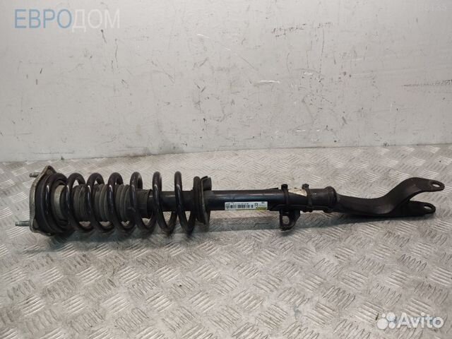 Стойка передняя правая на mercedes W253 s1135792