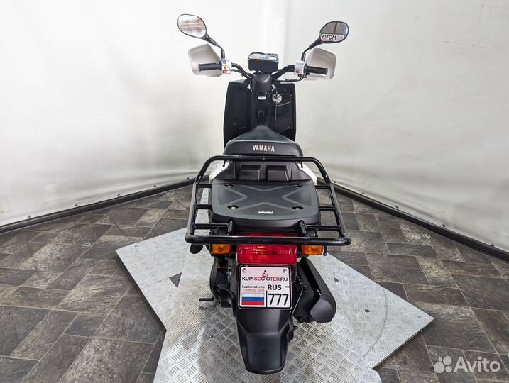 Скутер Yamaha Gear (2018г.в.)