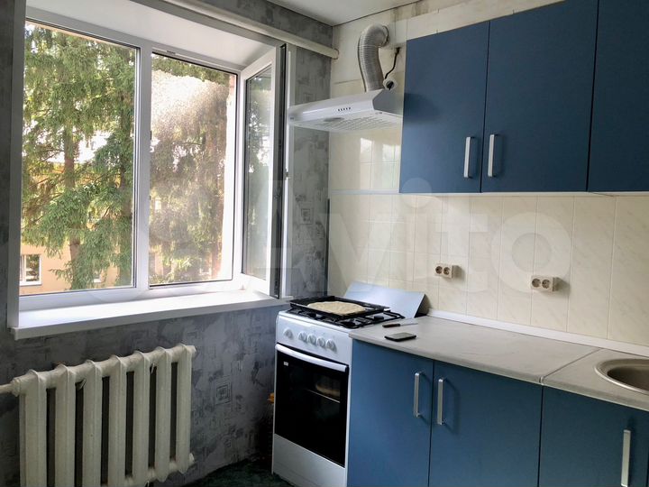 3-к. квартира, 50 м², 2/2 эт.