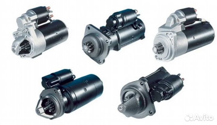 Стартер Mazda 6 02-12 / Atenza 02-12 (1,4 kW/ Z11)