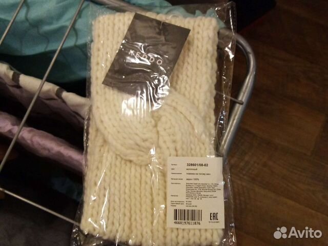 Повязка на голову