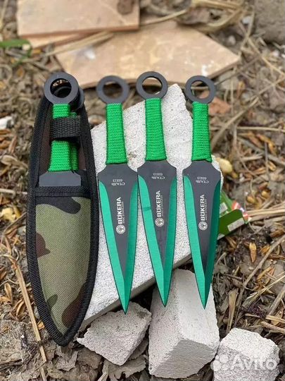 Набор ножей