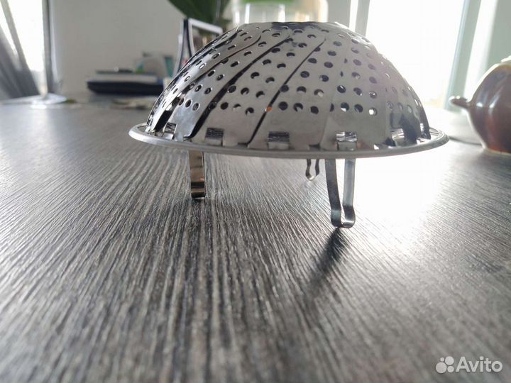 Пароварка складная