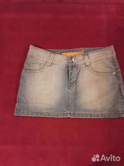 Мини юбка