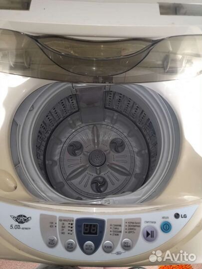 Стиральная машина