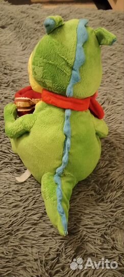 Тигр и дракон