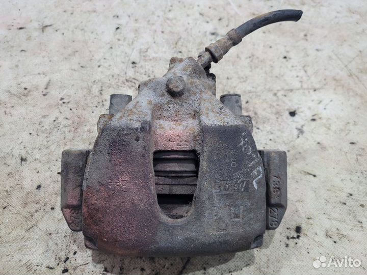 Суппорт передний левый Ford C-Max C214 qqdb 2006