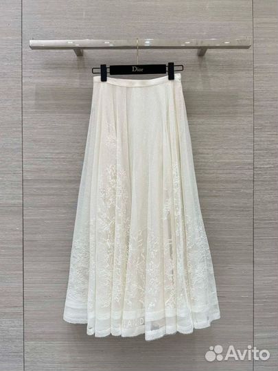 Юбка Cristian Dior