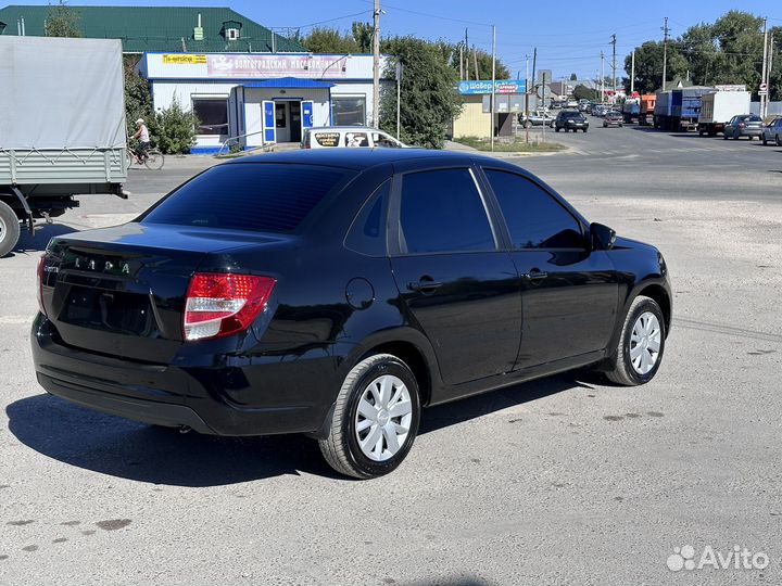LADA Granta, 2023