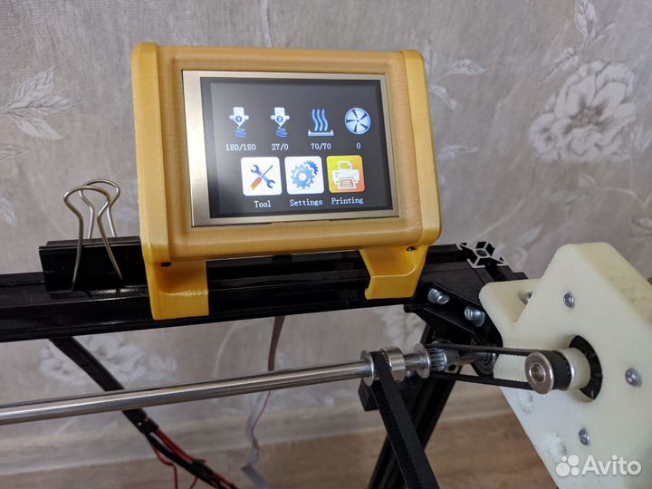 3D принтер flsun cube