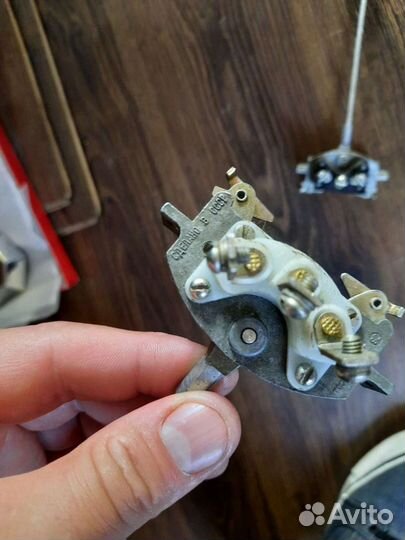 Переелючатель указателей поворота газ 24 Волга