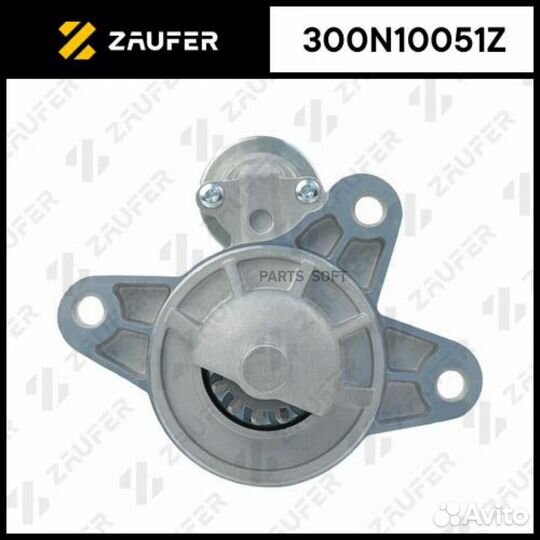 Zaufer 300N10051Z Стартер