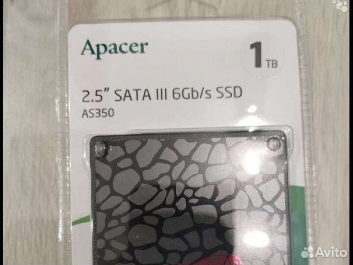 Жесткий диск 1 тб SSD