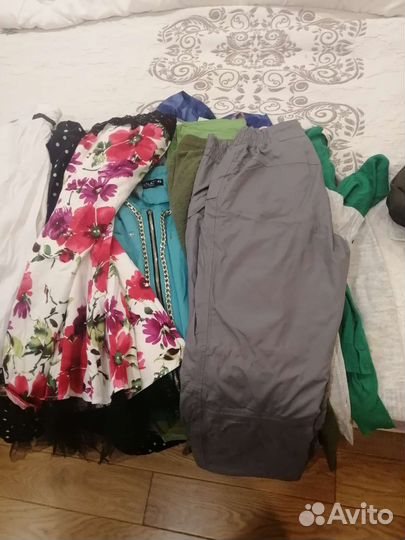 Женские вещи пакетом