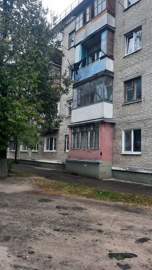 Комната 12,4 м² в 6-к., 3/4 эт.