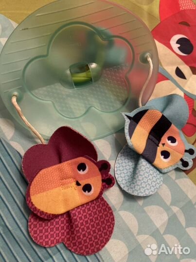 Развивающий коврик